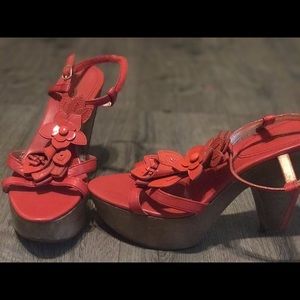 Coach Jeanna Womens Sandals. Size 8.5